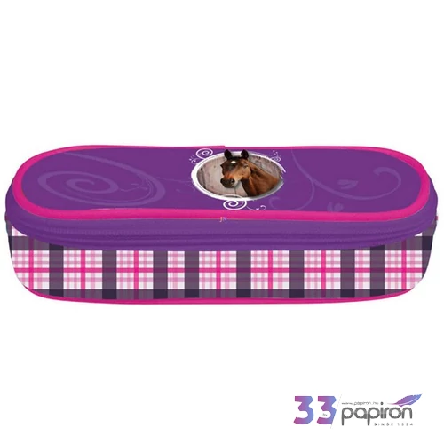 Tolltartó KPP hengeres JUNIOR HORSE / LOVAS mérete: 215x75x55 3-070