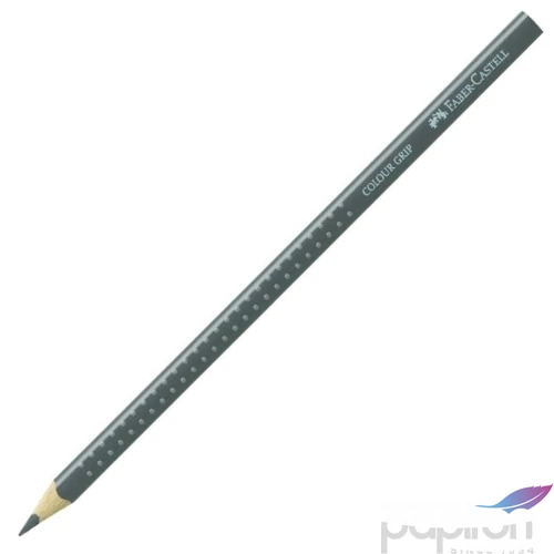 Faber-Castell db színes Colour Grip 2001 vékony, sötét szürke Szóló 112472 színes ceruza