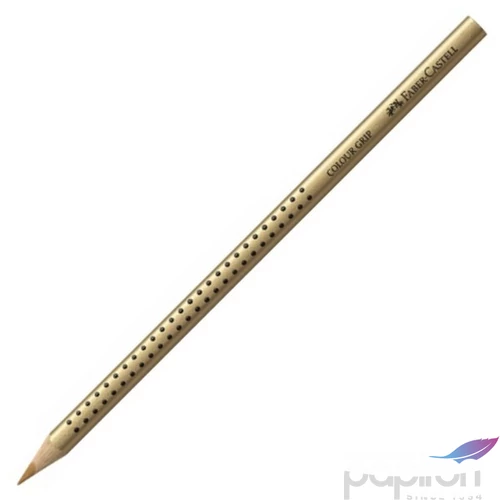 Faber-Castell db színes Colour Grip 2001 vékony, arany Szóló 112481 színes ceruza