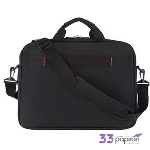 Samsonite aktatáska 15,6 Guardit bailhandle 115327/1041 Fekete