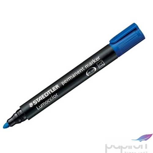 Alkoholos marker Staedtler Lumocolor 352' 2mm kúpos hegyű kék Írószerek STAEDTLER 352-3