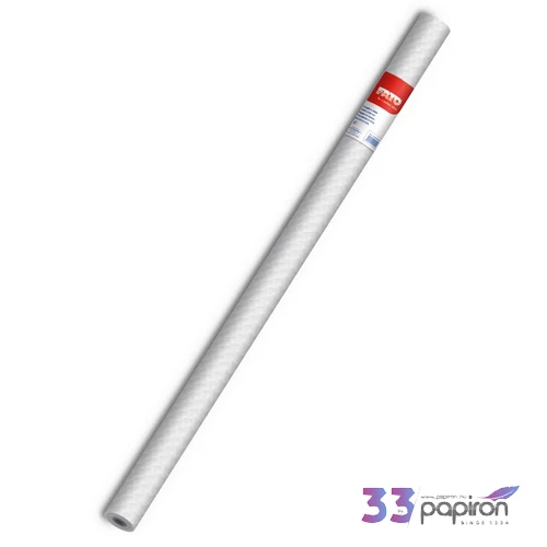 Asztalterítő 10m papír fehér Bianco1,2x10m 