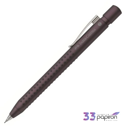 Faber-Castell nyomósiron 0,7mm Grip 2011 0,7mm barna Mechanikus ceruza 131276