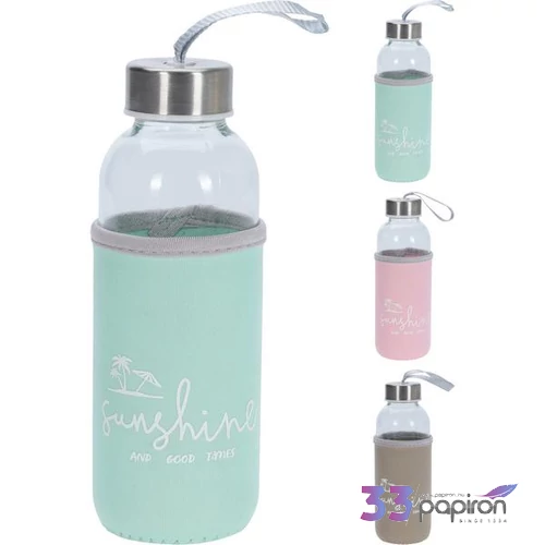 Kulacs 400ml 3féle kpmisk '25
