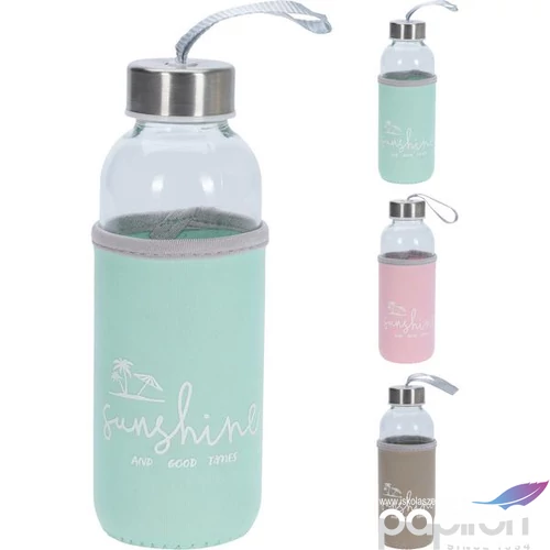 Kulacs 400ml 3féle kpmisk '25