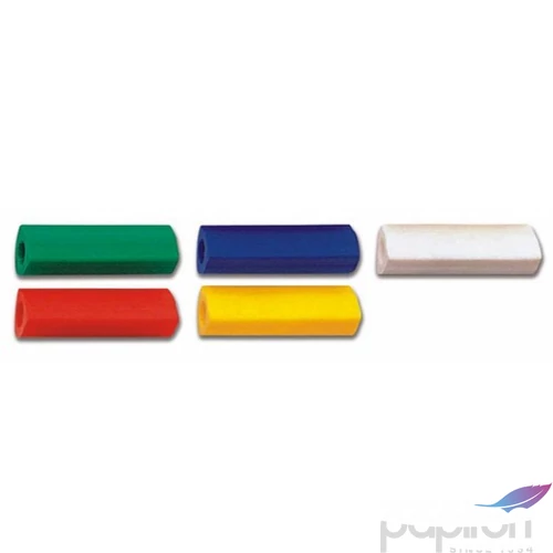 Faber-Castell radír Grip ceruzafogó színes 5db-os. PVC-free. prémium minőségű termék 185205