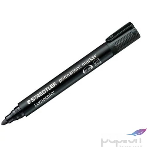 Alkoholos marker Staedtler Lumocolor 352' 2mm kúpos hegyű fekete Írószerek STAEDTLER 352-9