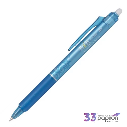 Toll roller 0,25 Pilot Frixion Clicker törölhető v.kék Írószerek PILOT BLRT-FR5-LB