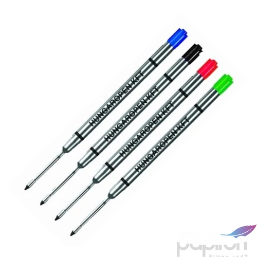 Tollbetét Pax/ The Original Hungaropen zöld Tollbetét 0,5mm