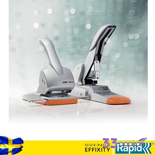 Lyukasztó Rapid HDC65 Fashion nagykapacitású Rapid 1db rendelési egység ár 1db-ra