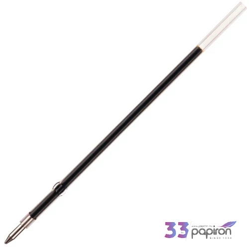 Tollbetét Zebra K-0,7 fekete 0,7mm 