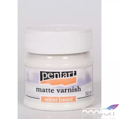 Dekor matt lakk 50ml Pentart 5249