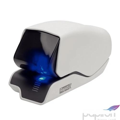 Tűzőgép Rapid 5025e Supreme electric, fehér Rapid 1db rendelési egység ár 1db-ra