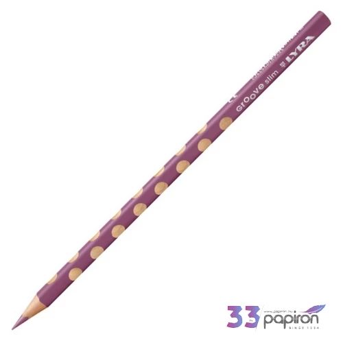 Színes ceruza Lyra Groove Slim lila 2820034