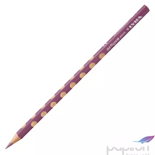 Színes ceruza Lyra Groove Slim lila 2820034