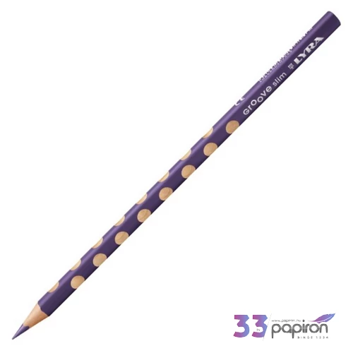 Színes ceruza Lyra Groove Slim kék ibolya 2820037