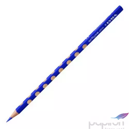 Színes ceruza Lyra Groove Slim párizs kék 2820050