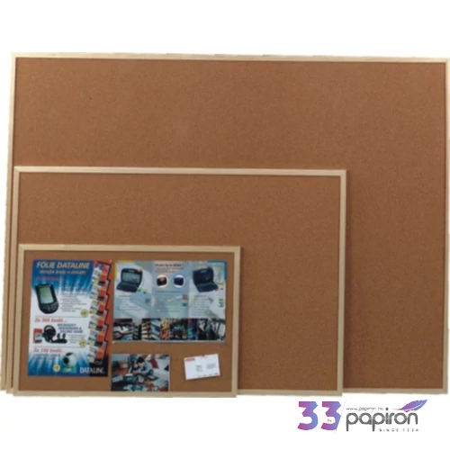 Parafatábla 90x120 Esselte egyoldalas