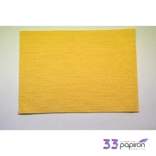Dekorgumi frottir A4 beige