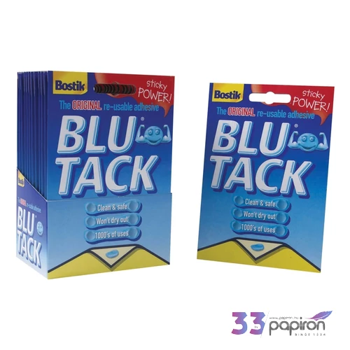 Gyurmaragasztó Blue-Tack C