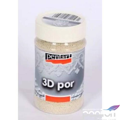 3D por durva 100ml Pentart 1156