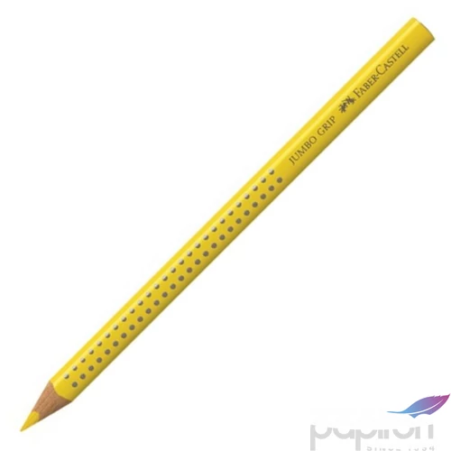 Faber-Castell db színes Jumbo Grip 2011 citromsárgadb-ra szóló uza 110907 színes ceruza