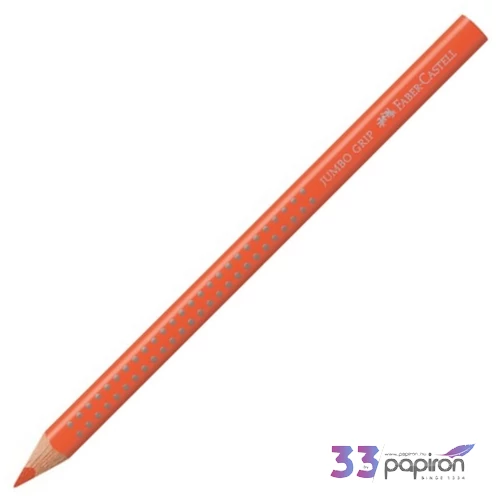 Faber-Castell db színes Jumbo Grip 2011 kadmium narancsdb-ra szóló uza 110915 színes ceruza
