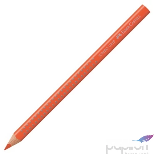 Faber-Castell db színes Jumbo Grip 2011 kadmium narancsdb-ra szóló uza 110915 színes ceruza