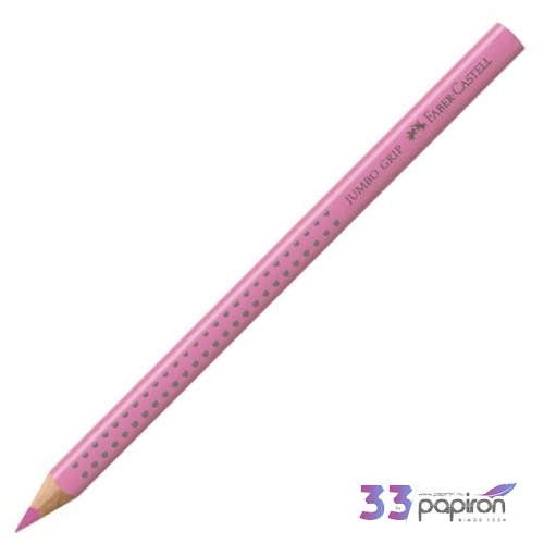 Faber-Castell db színes Jumbo Grip 2011 rózsaszíndb-ra szóló uza 110919 színes ceruza