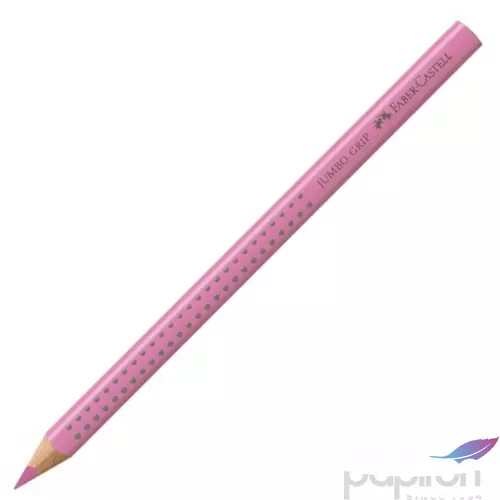 Faber-Castell db színes Jumbo Grip 2011 rózsaszíndb-ra szóló uza 110919