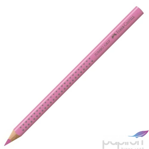 Faber-Castell db színes Jumbo Grip 2011 rózsaszíndb-ra szóló uza 110919 színes ceruza