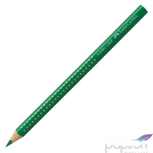 Faber-Castell db színes Jumbo Grip 2011 közép zölddb-ra szóló uza 110963 színes ceruza