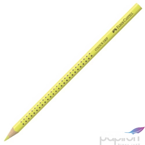 Faber-Castell db színes Colour Grip 2001 vékony, halványsárga Szóló 112404 színes ceruza