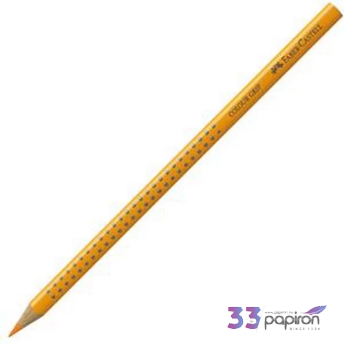 Faber-Castell db színes Colour Grip 2001 vékony, világos narancs