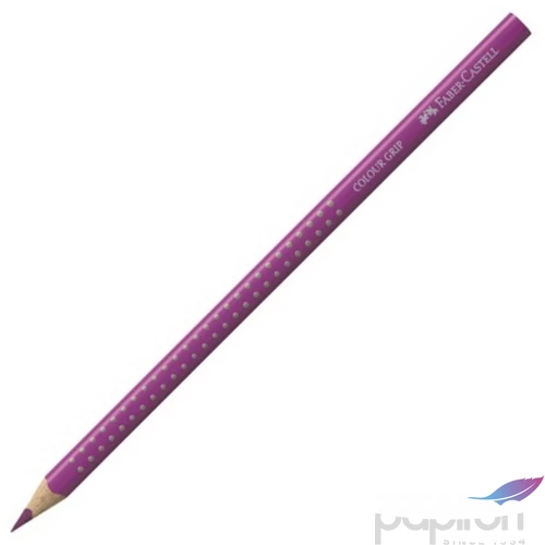 Faber-Castell db színes Colour Grip 2001 vékony, pinkes lila Szóló 112434 színes ceruza