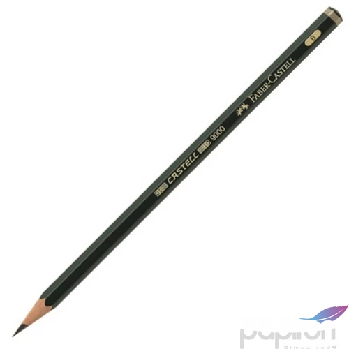 Faber-Castell grafitceruza B 9000 törésálló ceruza 119001