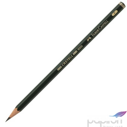 Faber-Castell grafitceruza F 9000 törésálló ceruza 119010