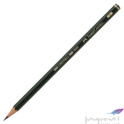 Faber-Castell grafitceruza H 9000 törésálló ceruza 119011