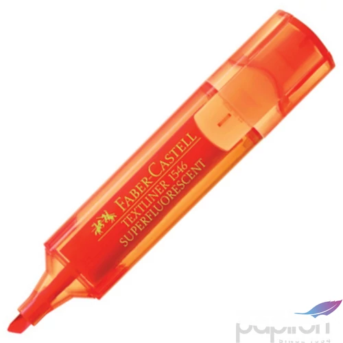 Faber-Castell szövegkiemelő C Textliner 1546 / neon fluor narancs Highlighter 154615