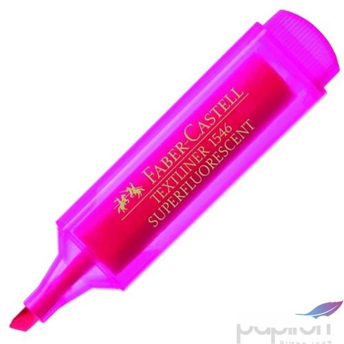 Faber-Castell szövegkiemelő C Textliner 1546 / neon rózsaszín Highlighter 154628