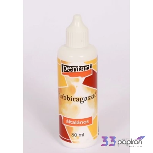 Hobbiragasztó általános 80ml Pentart 5132
