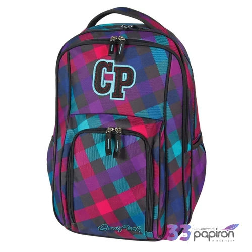 Hátitáska Cool Pack M:46x30x18cm, 23L megszűnő SPLIT, 47630CP-160_Electra