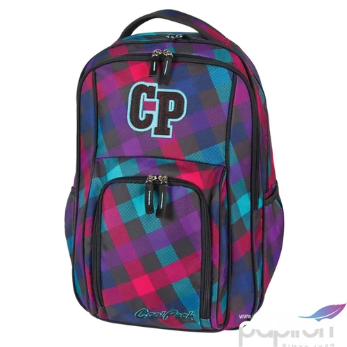 Hátitáska Cool Pack M:46x30x18cm, 23L megszűnő SPLIT, 47630CP-160_Electra