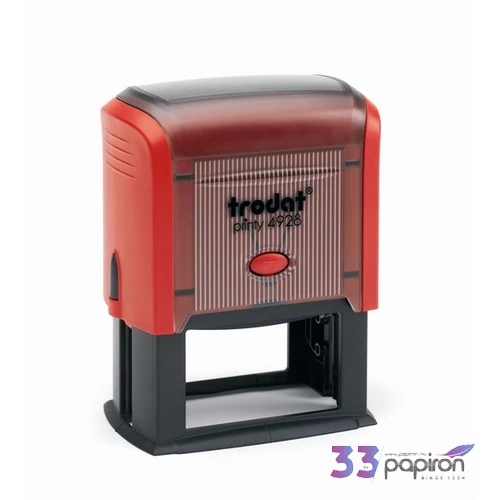 Bélyegző Trodat 4928 Printy műanyag önfestékező bélyegző 60 x 33 mm