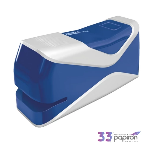 Tűzőgép Rapid 10BX Fixativ electric, kék 10lap Rapid 1db rendelési egység ár 1db-ra