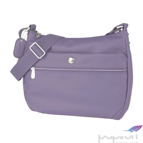 Samsonite válltáska női PARK II Rounded Shoulder bag kék blue ashes 50772/1091