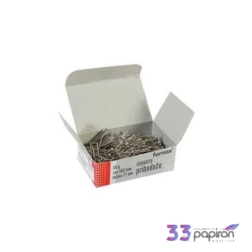 Gombostű Fornax 50gr