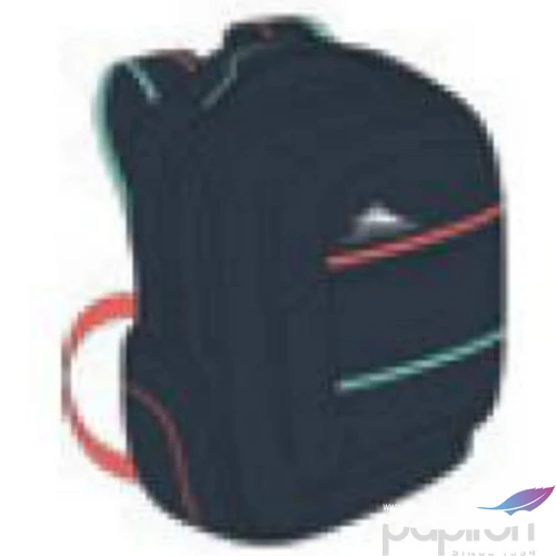 High Sierra hátitáska SCHOOL BACKPACK - TOIYABE MERCURY / korall / AQUAMARINE 60223/0851