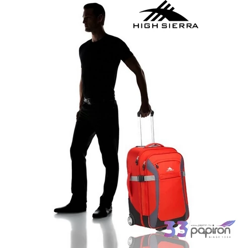 High Sierra Sporttour Upright hátizsák - Akár ingyenes szállítás!
