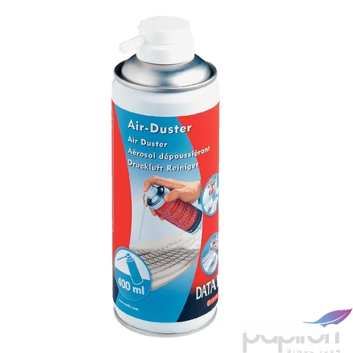 Porpisztoly Esselte Airduster / sűrített levegős, 400ml Esselte 1db rendelési egység ár 1db-ra